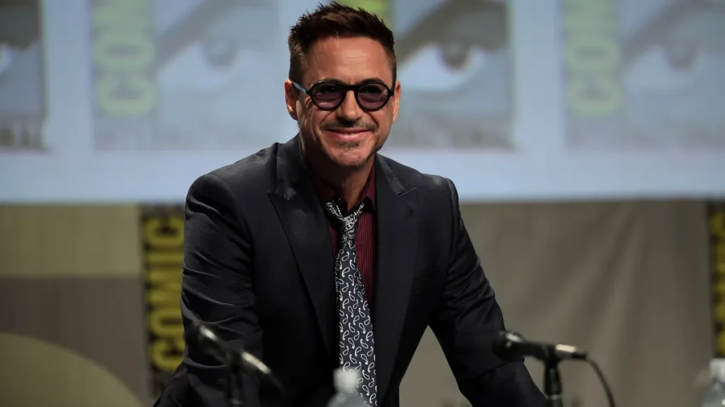 Avengers Doomsday Robert Downey Jr
