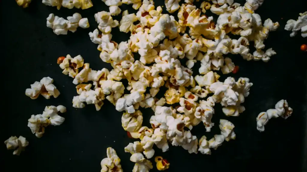 Popcorn for Avengers Doomsday screening
