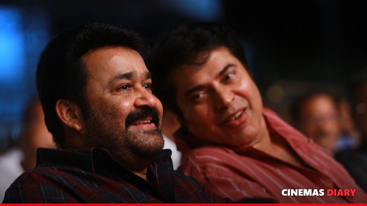 Festival crowd in Kerala, a setting for many best Malayalam action movies