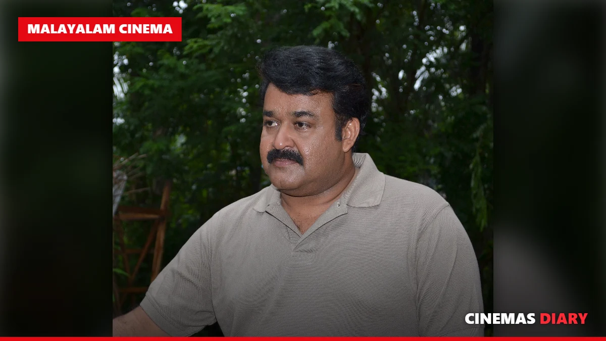 Best Malayalam thriller movies featured image with Mohanlal