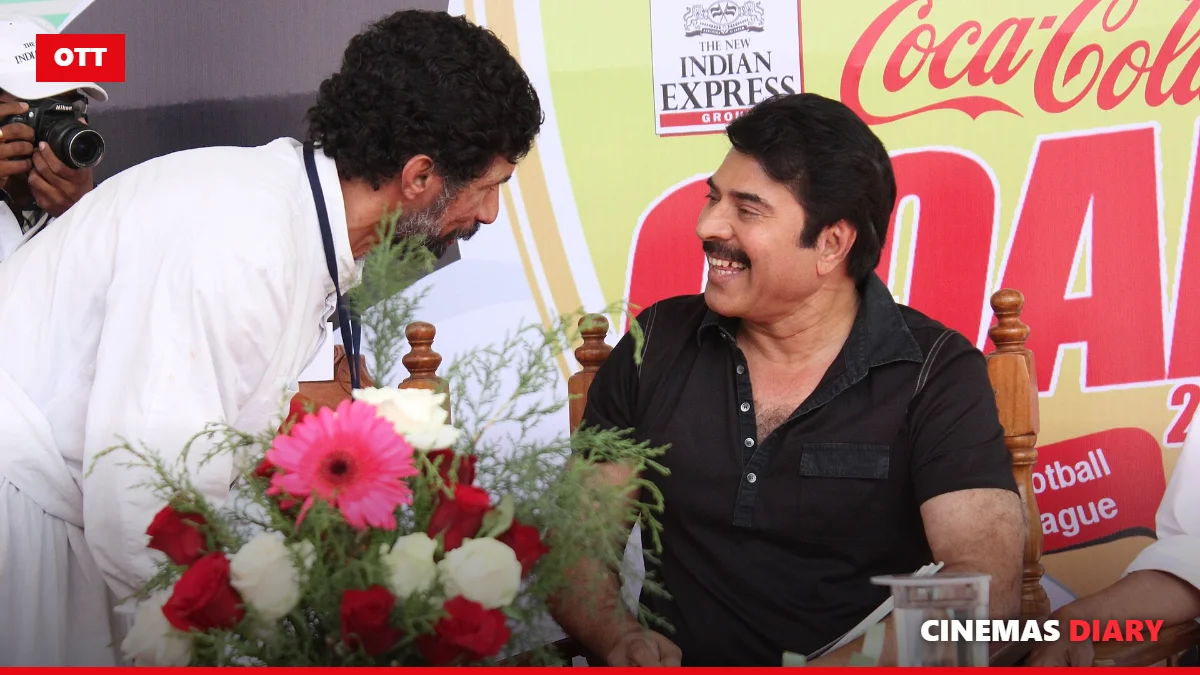 Mammootty for Bramayugam OTT guide