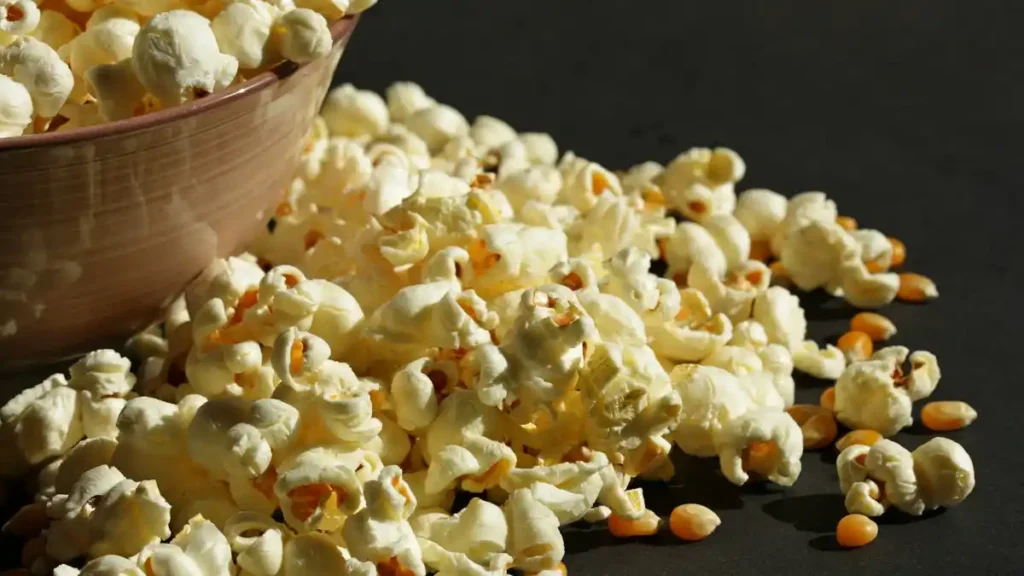 Popcorn for Christmas box office releases