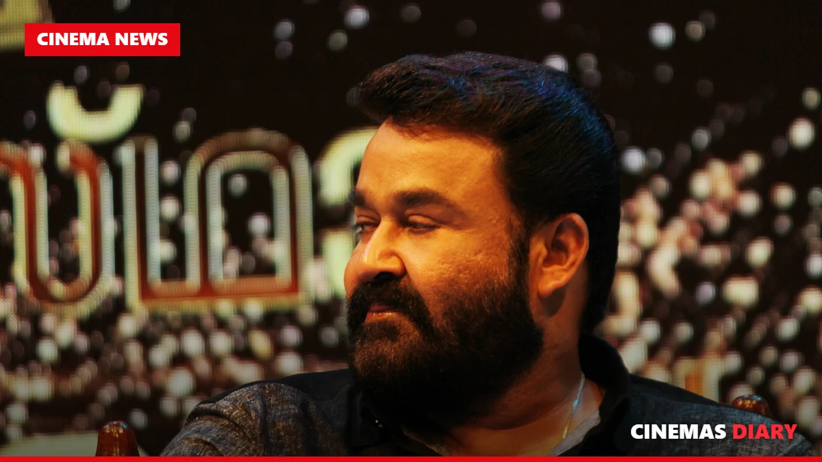 Drishyam 3 box office report featured image with Mohanlal