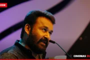 Drishyam movie review featured image with Mohanlal
