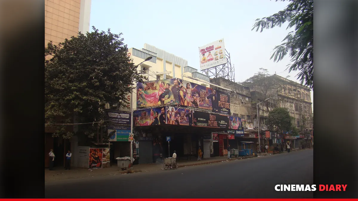 Packed theatre showing the popularity of the highest grossing Malayalam movies