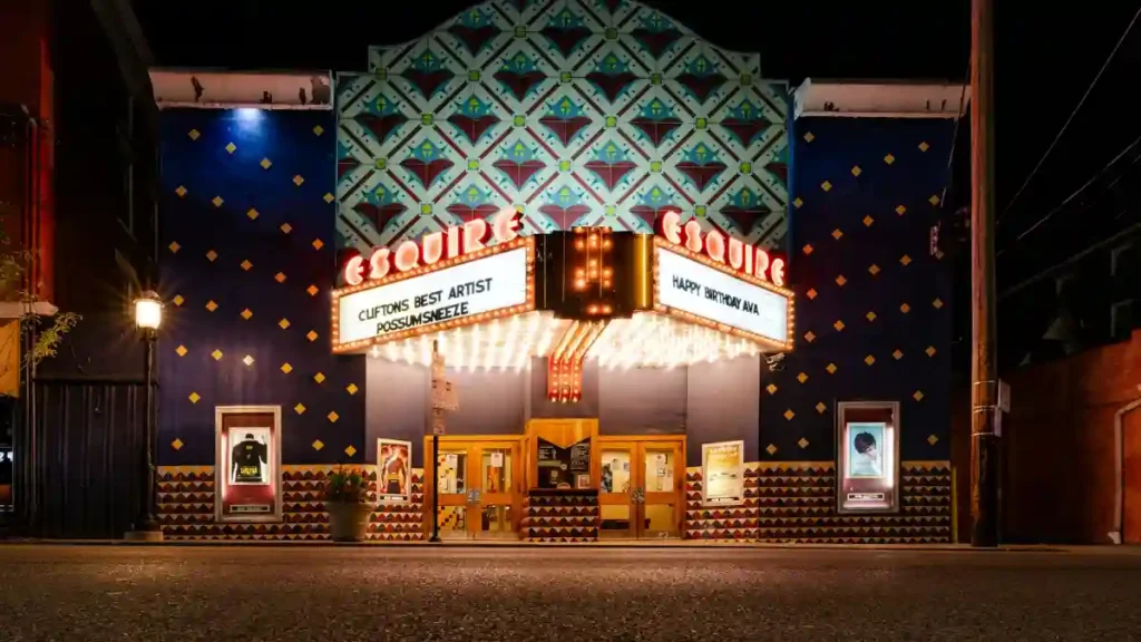 Jailer 2 collection theatre marquee