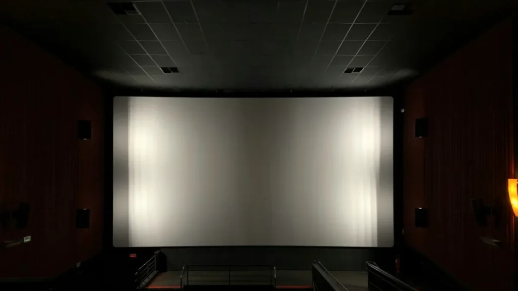 Movie theatre audience for Jailer 2
