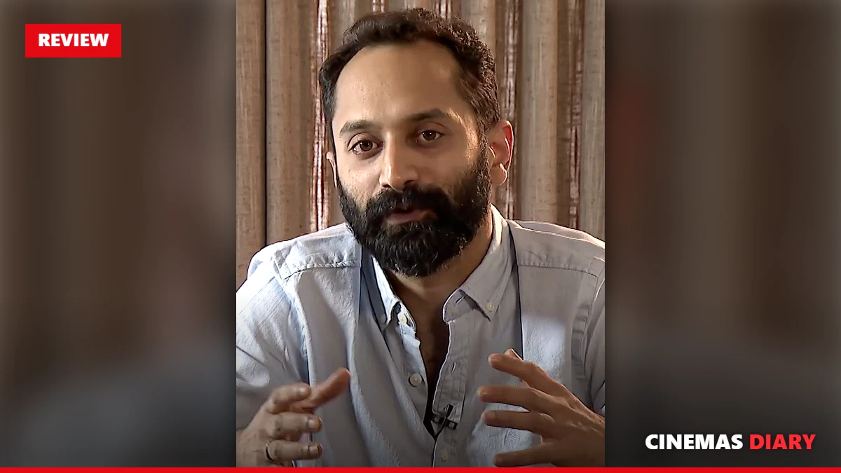 Joji movie review featured image with Fahadh Faasil