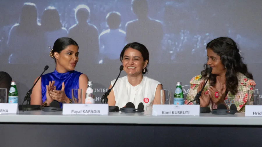 Kani Kusruti movies with director Payal Kapadia