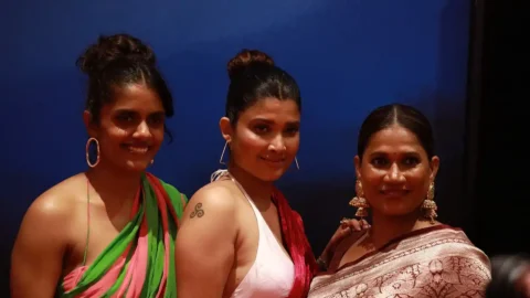 Kani Kusruti movies actress at Cannes