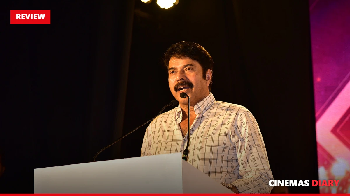 Kannur Squad review featured image with Mammootty