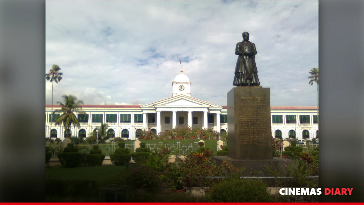 Thiruvananthapuram, where the Kerala State Film Awards 2025 were announced