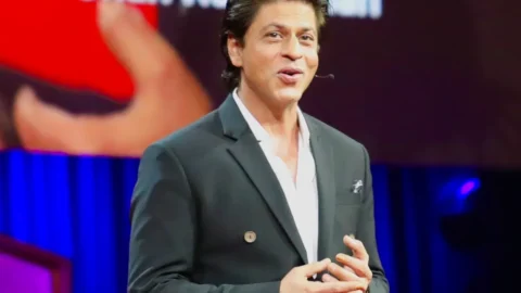 King movie Shah Rukh Khan