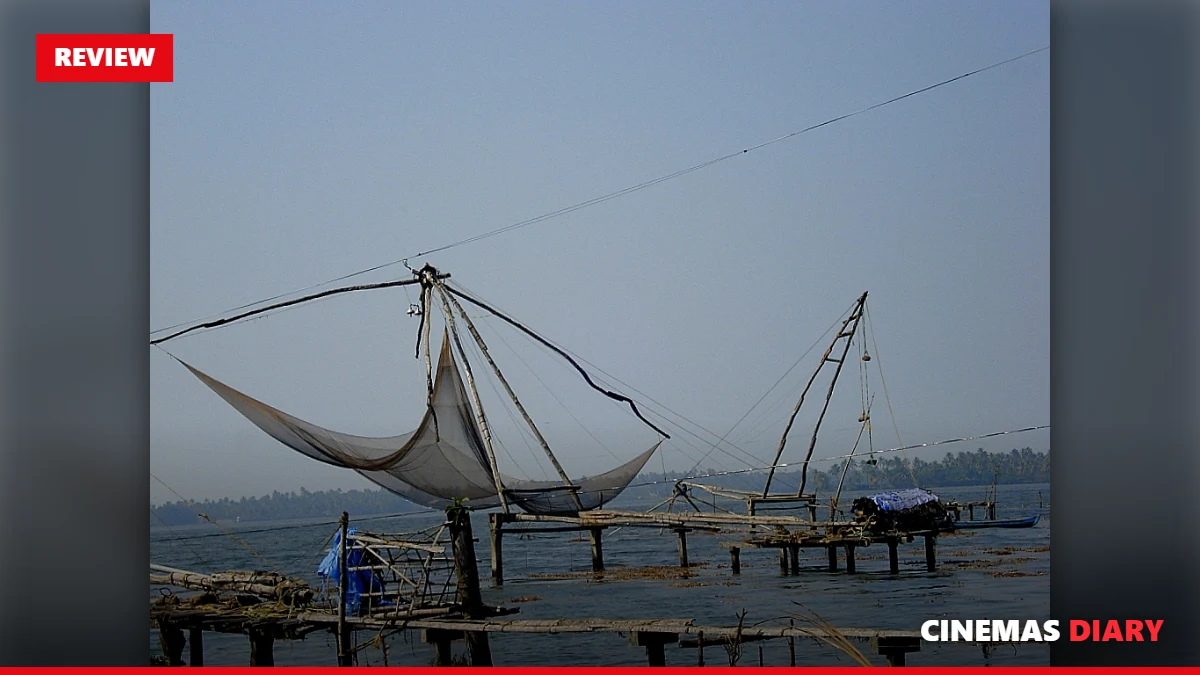 Kochi backwaters for Kumbalangi Nights review