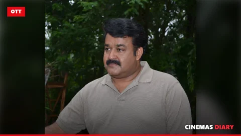 Mohanlal for Empuraan OTT guide