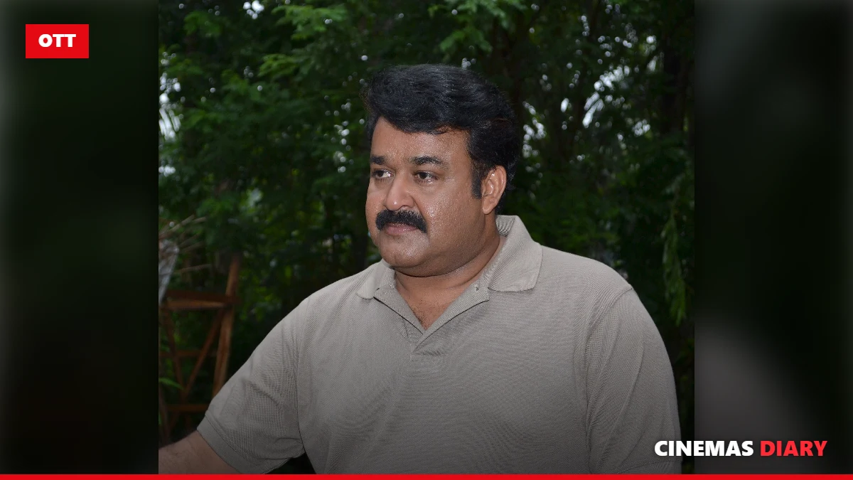 Mohanlal for Empuraan OTT guide