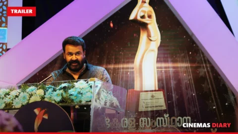 L2 Empuraan trailer breakdown featured image with Mohanlal
