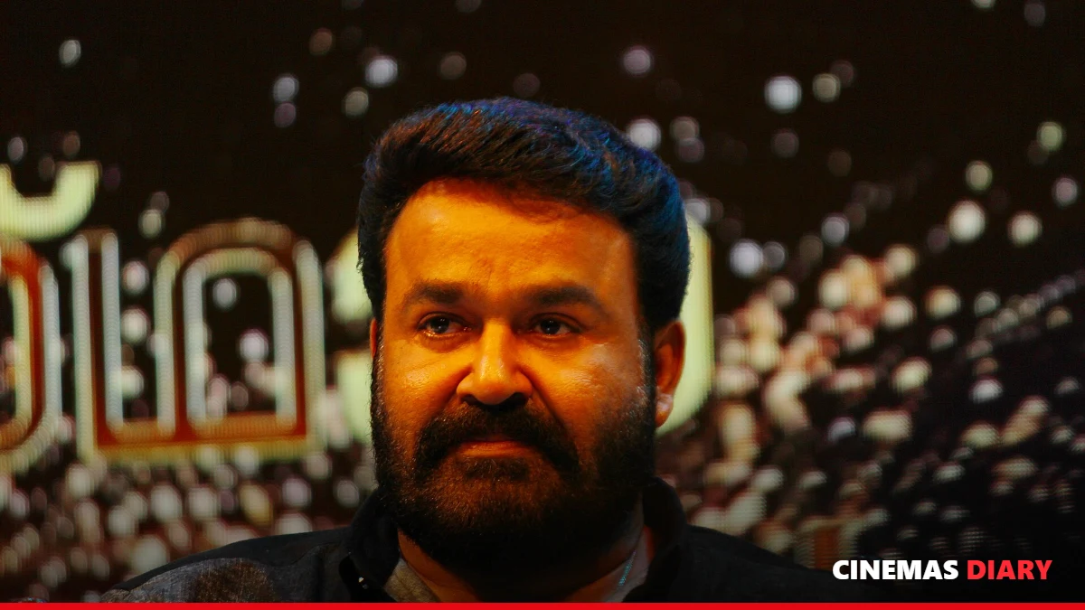 Kerala Legislative Assembly, symbolising the politics in this Lucifer movie review