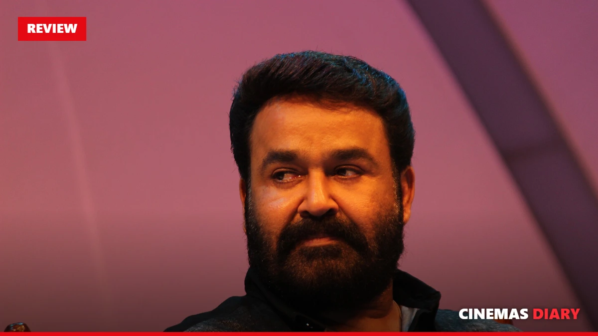 Lucifer movie review featured image with Mohanlal