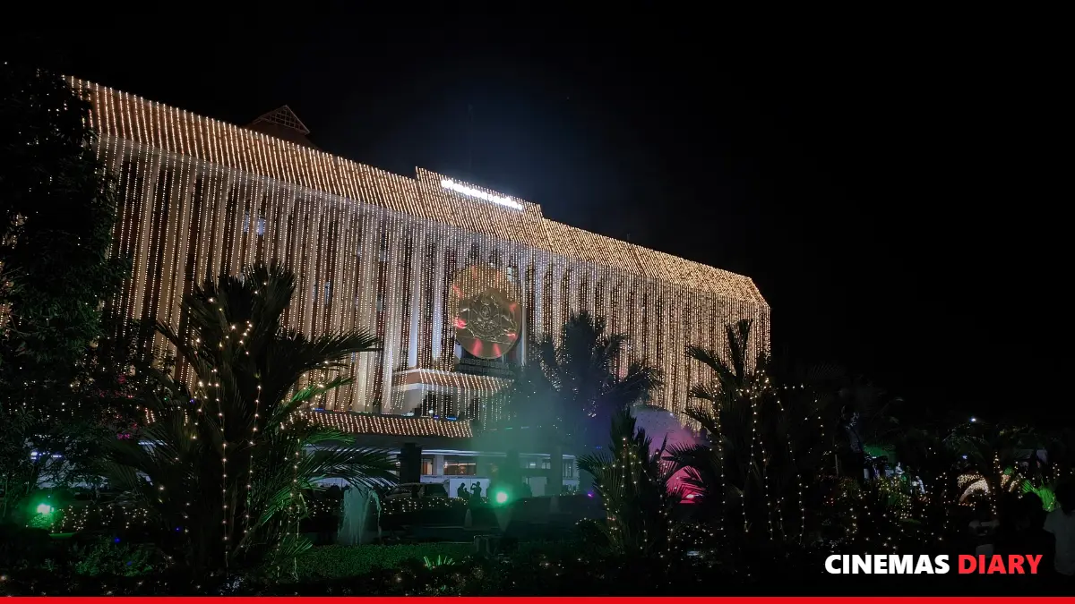 Kerala's seat of power, the political world of the Lucifer trailer