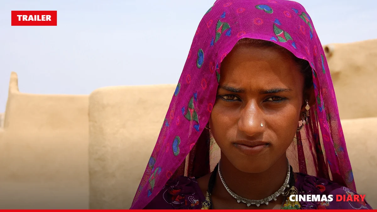 Rajasthan desert landscape like the Malaikottai Vaaliban trailer