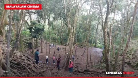 Guna caves in Kodaikanal, the real location behind one of the Malayalam movies based on true stories