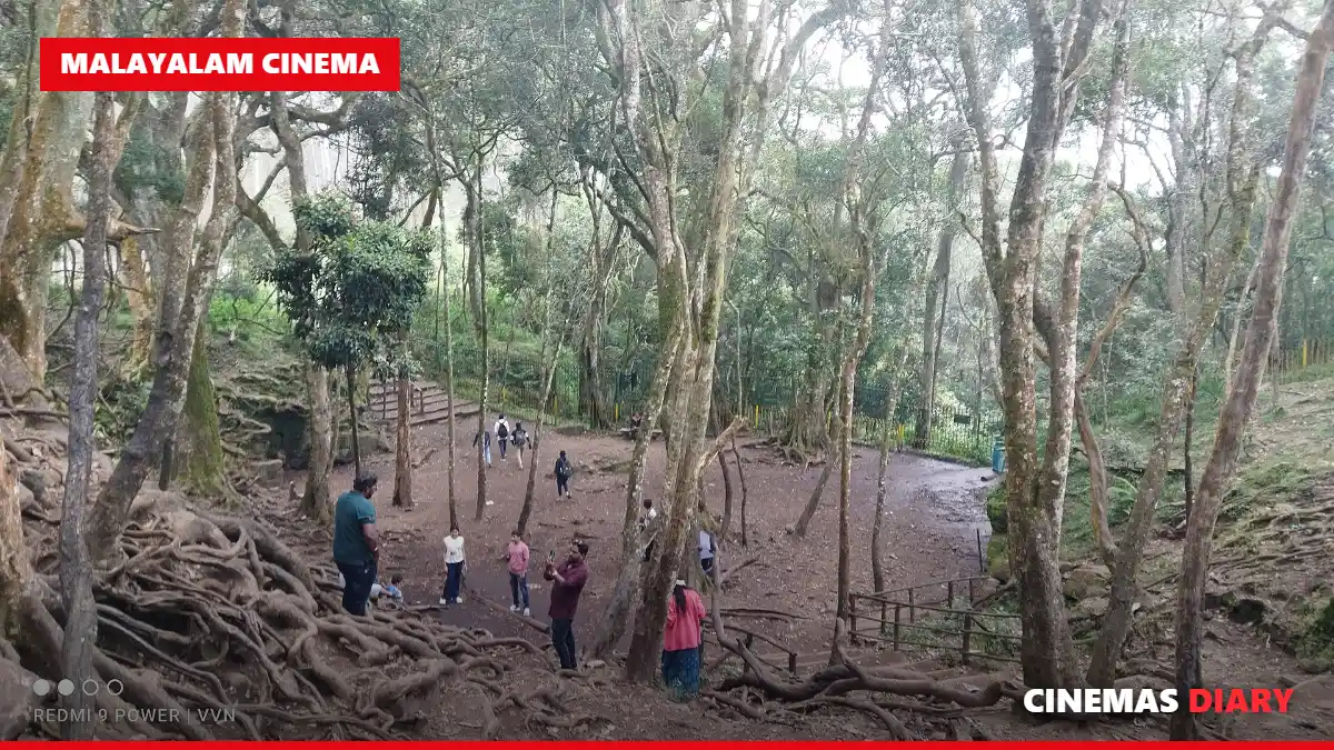 Guna caves in Kodaikanal, the real location behind one of the Malayalam movies based on true stories