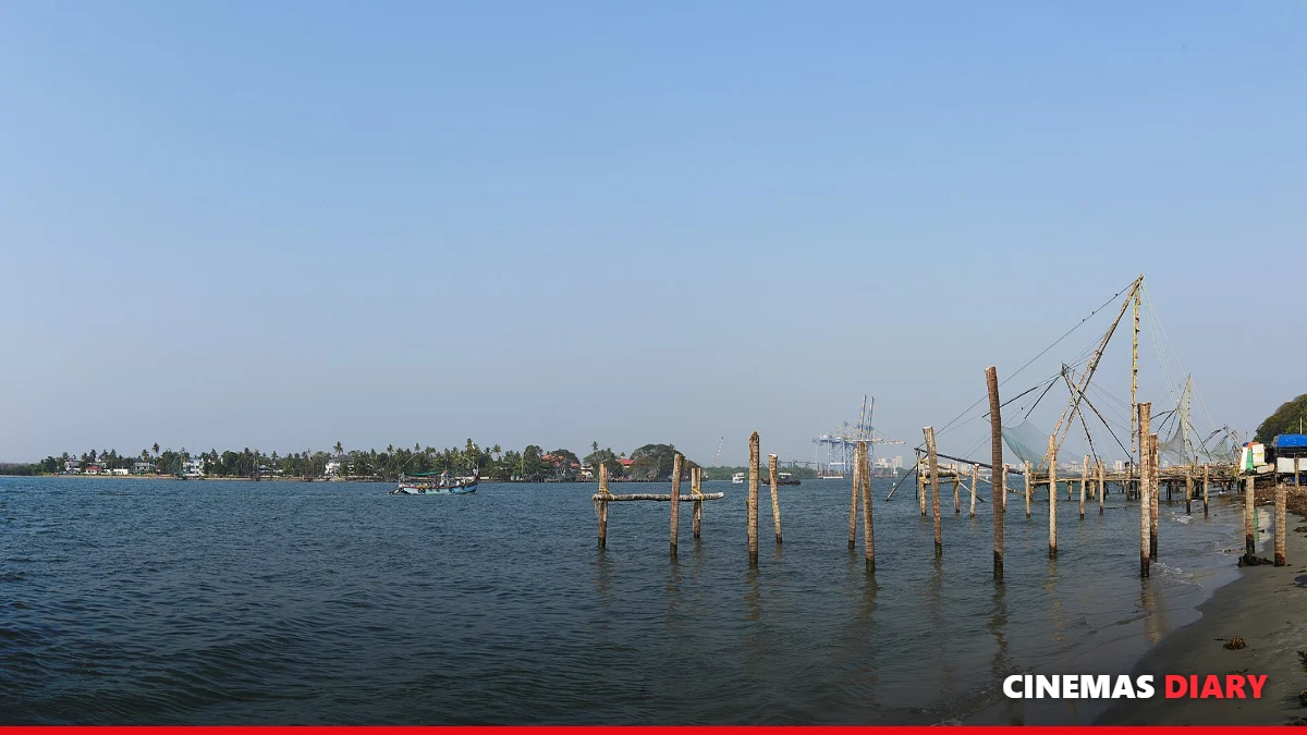 Kochi streets, a common backdrop in Malayalam new wave cinema