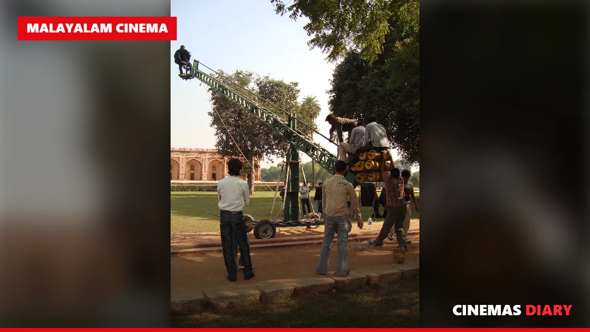 Malayalam new wave cinema filmmaking