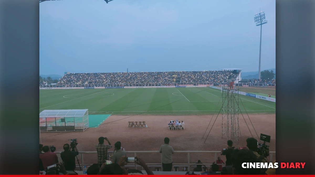 Village cricket, a theme of Malayalam sports movies