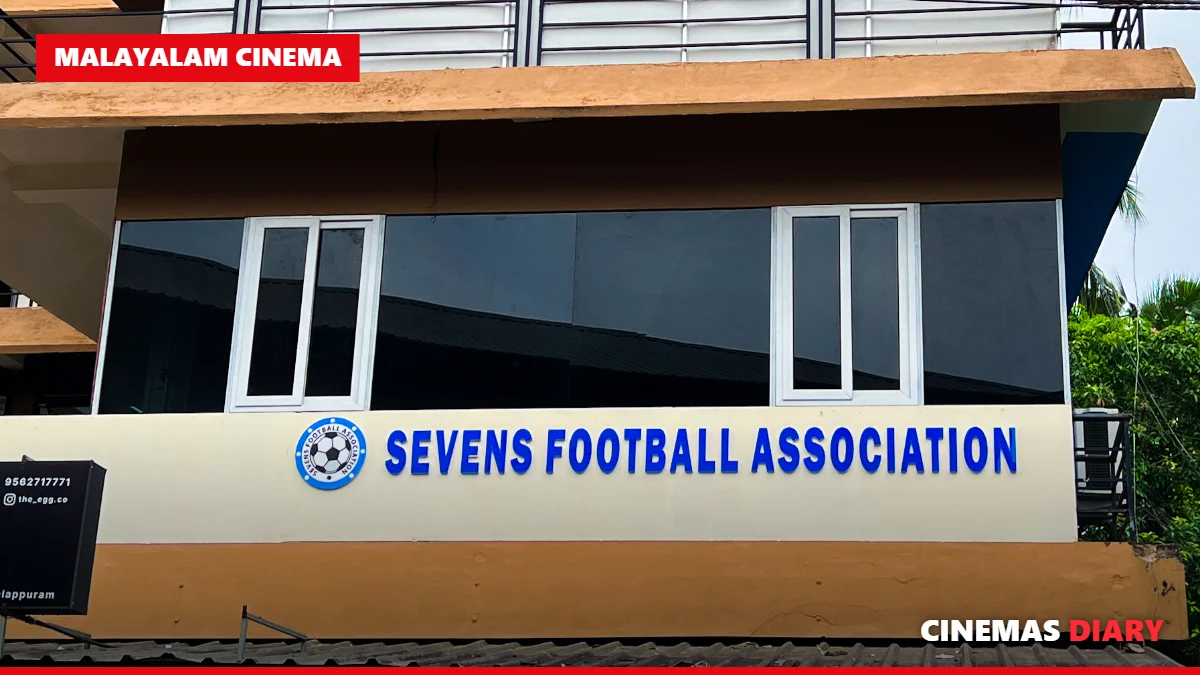 Football in Kerala for Malayalam sports movies