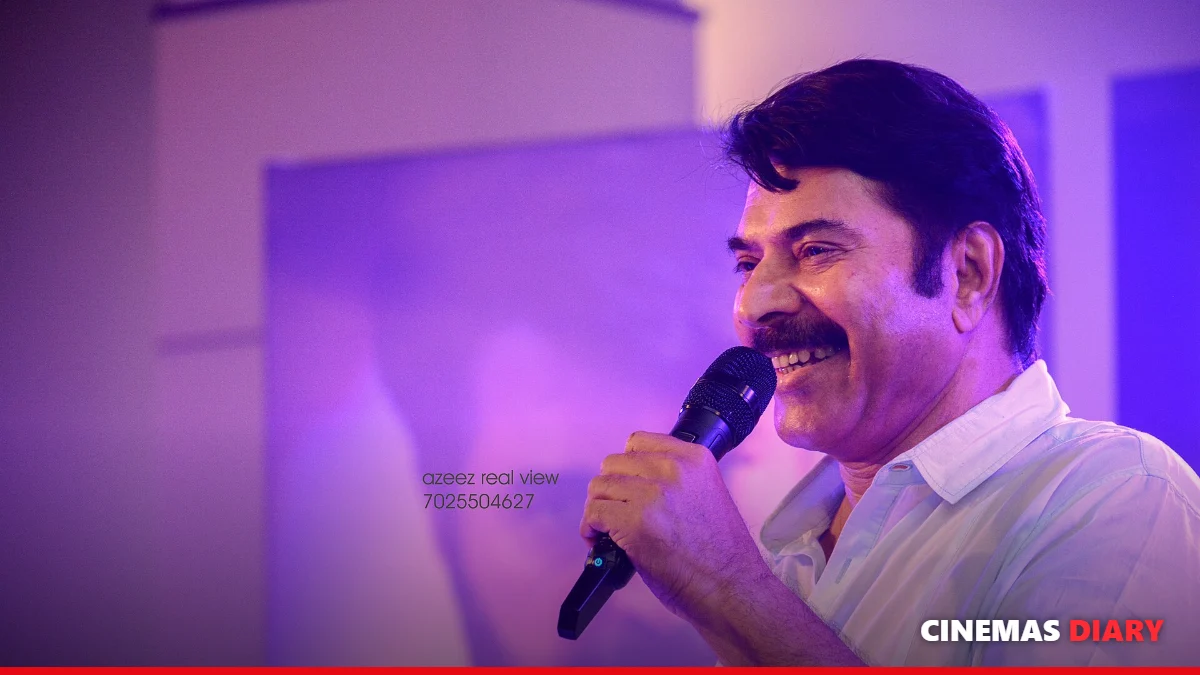 Mammootty, one half of the pair in Mammootty Mohanlal movies