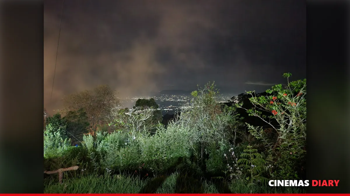 Guna Caves in Kodaikanal, the real setting discussed in this Manjummel Boys review