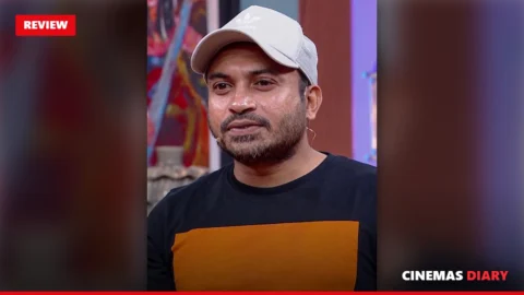 Manjummel Boys review featured image with Soubin Shahir