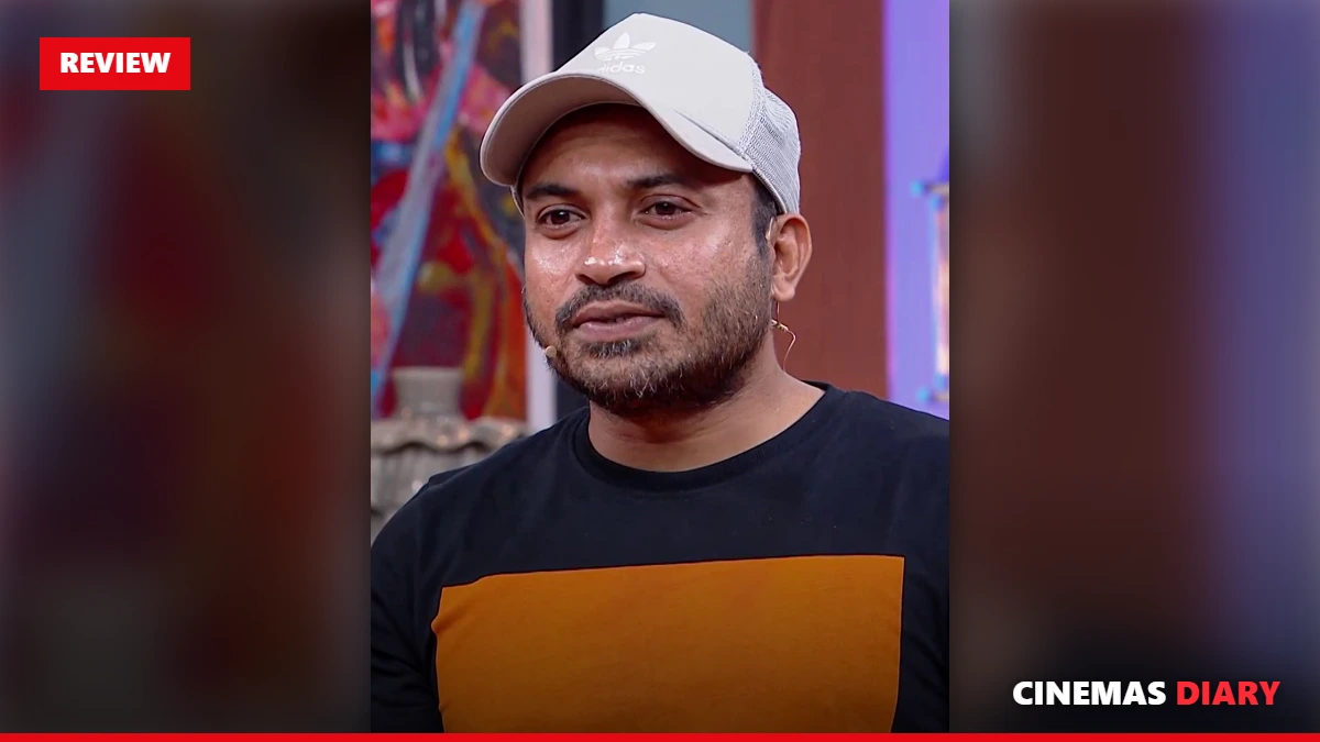 Manjummel Boys review featured image with Soubin Shahir