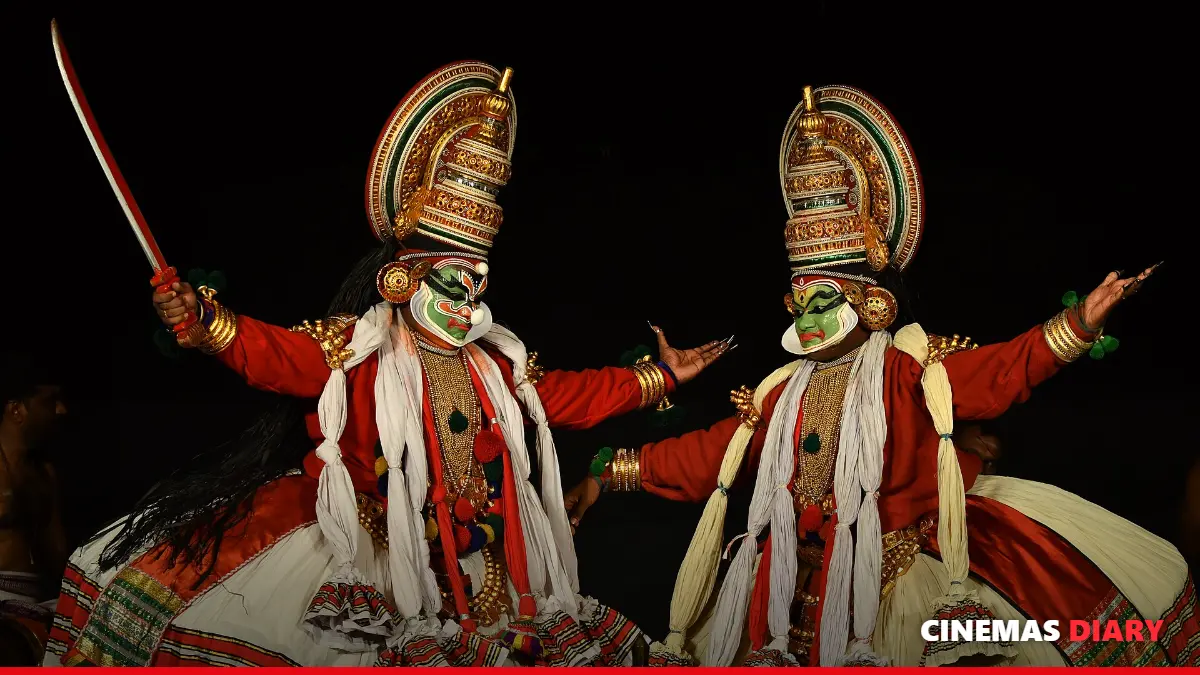 Kathakali artist, recalling Mohanlal's Vanaprastham, before his Dadasaheb Phalke Award