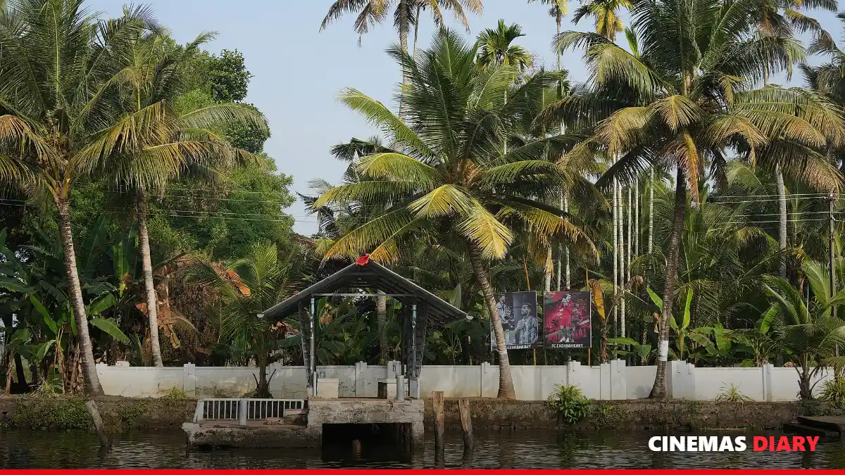 Aluva, hometown featured in the Nivin Pauly movies guide
