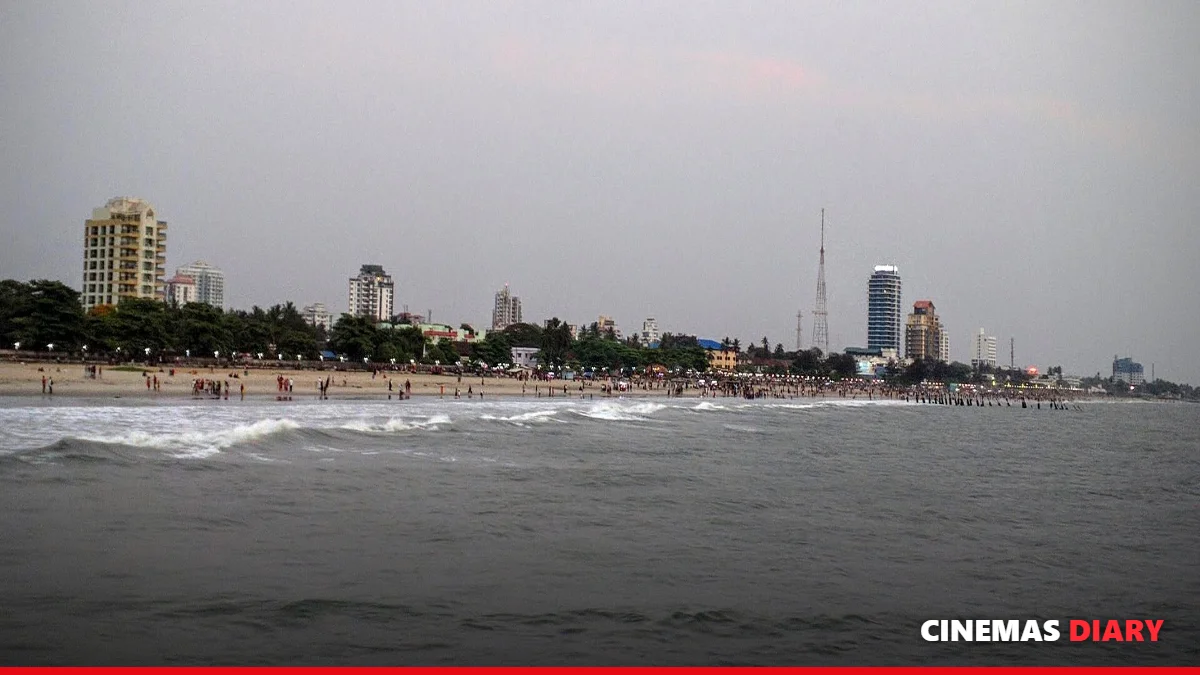 Kozhikode, hometown in the Parvathy Thiruvothu movies story