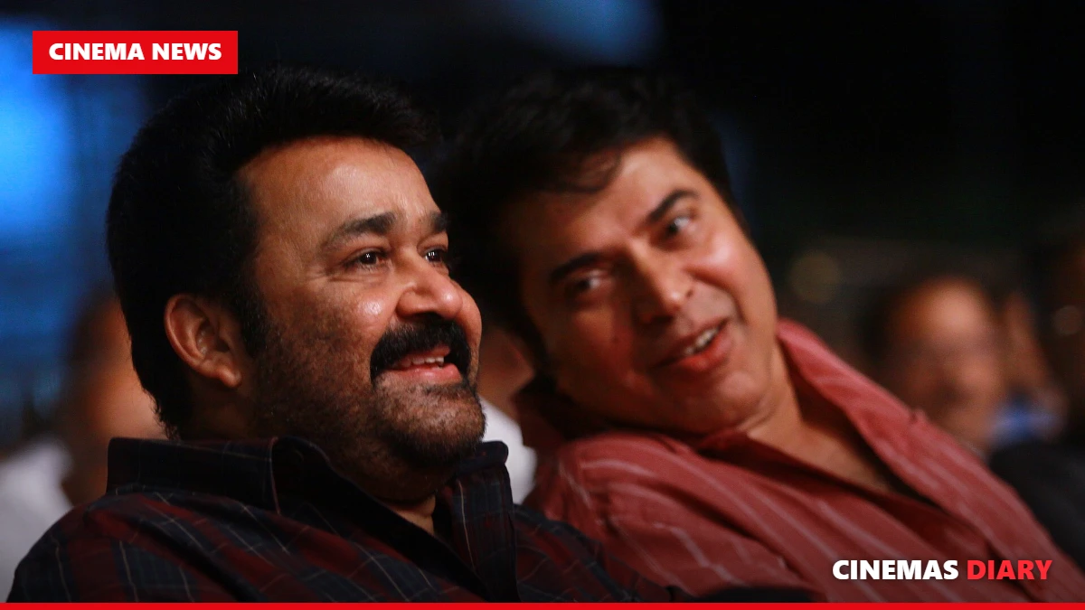 Patriot movie featured image with Mammootty and Mohanlal