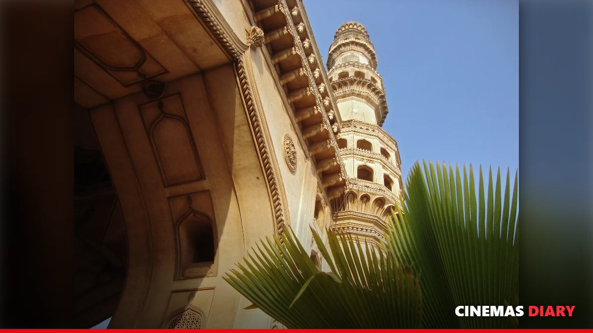 Hyderabad tech city, the setting of Premalu now streaming on OTT