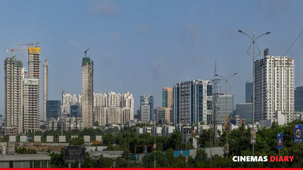 Hyderabad city, the setting of Premalu reviewed here
