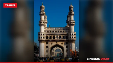 Hyderabad's Charminar, the city in the Premalu trailer