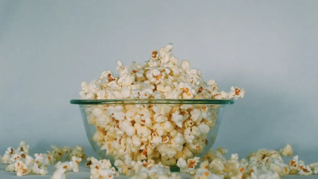 Popcorn for Ramayana Part 1 first day show