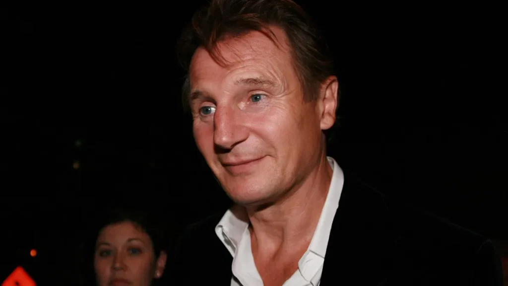 The Mongoose movie Liam Neeson
