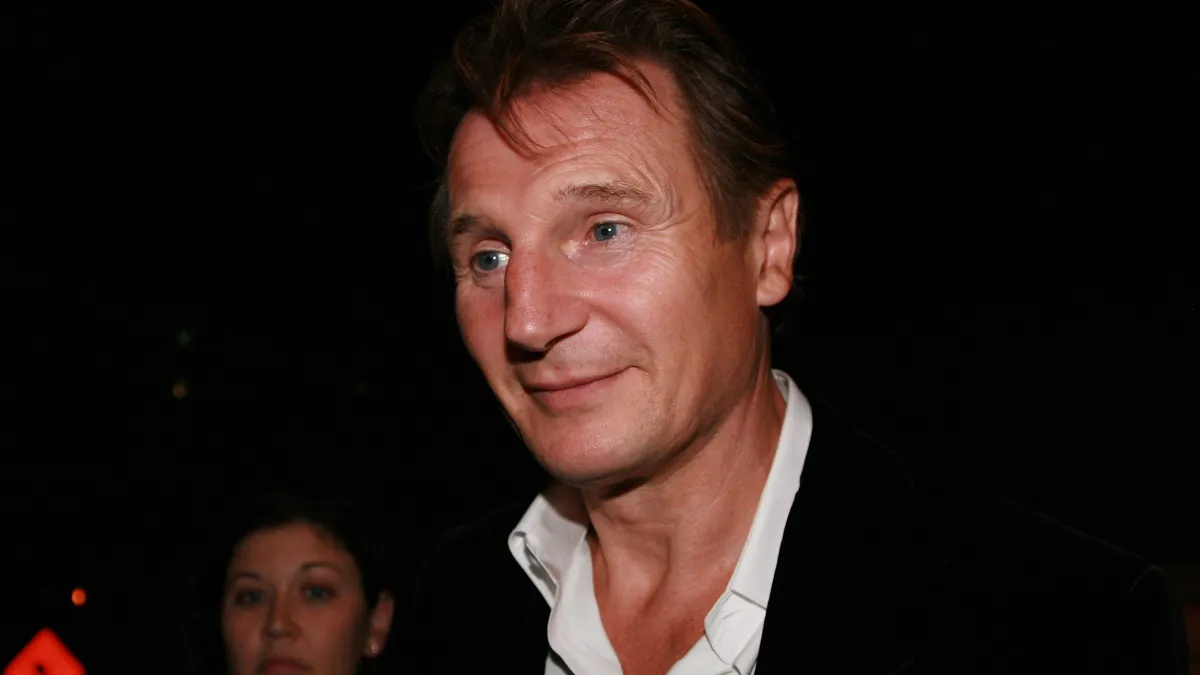 The Mongoose movie Liam Neeson