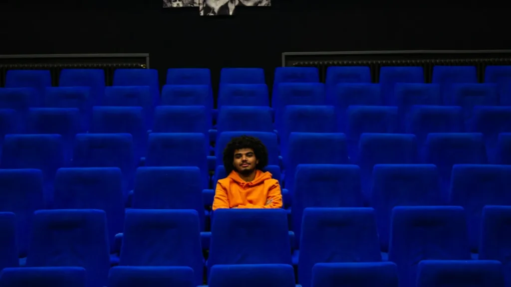 Watching a new Malayalam release in theatre