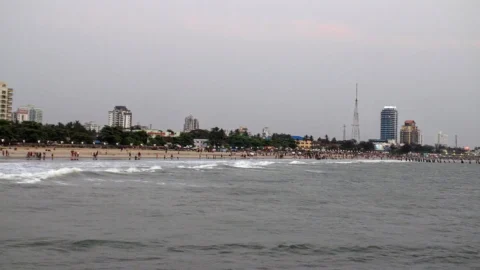 Ustad Hotel review Kozhikode beach setting