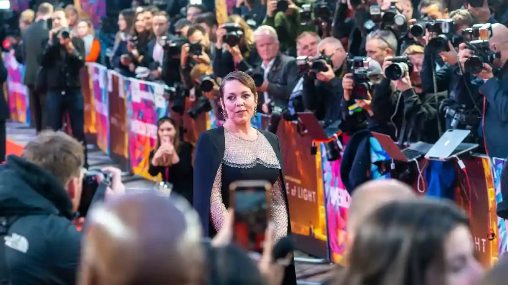 Wicker movie Olivia Colman