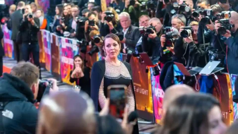 Wicker movie Olivia Colman