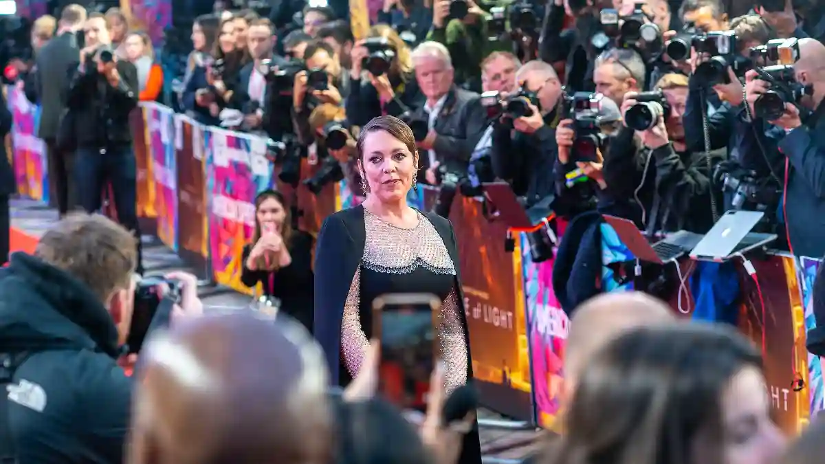 Wicker movie Olivia Colman